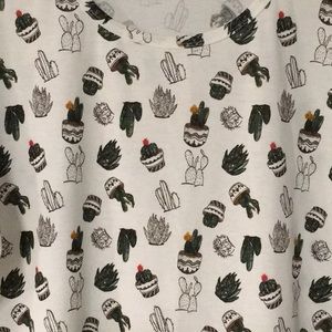 LULAROE CACTUS MORGAN